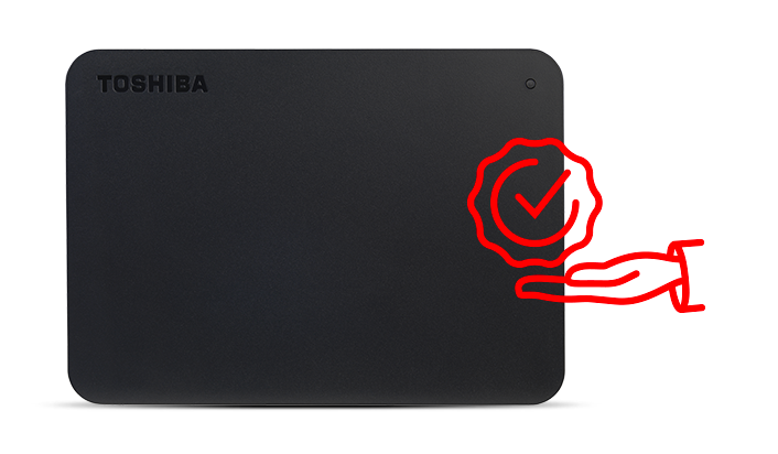 Disco Duro Toshiba 1TB HDD p/Portátil – MarBol System